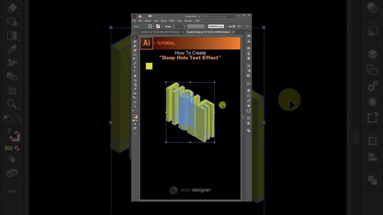 #Shorts_ Illustrator Tutorials _Create 