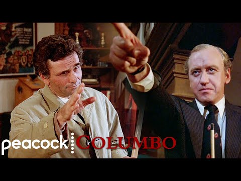 Columbo - "You Left Enough Clues To Sink A Ship" | Columbo