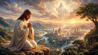 Jesus Christ Clearing Negative Energy From Your Mind, Remive Fear And Heals All The Body