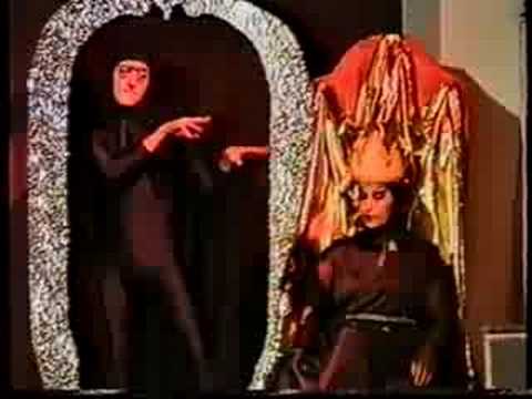 El Kebir 2000 spettacolo ospiti 6/8/2000 parte II