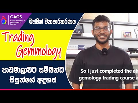 Hear from our students themselves!