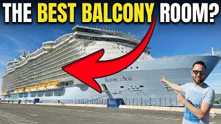 The Truth About Deck 8: Allure of the Seas Cabin 8154 Tour & Review