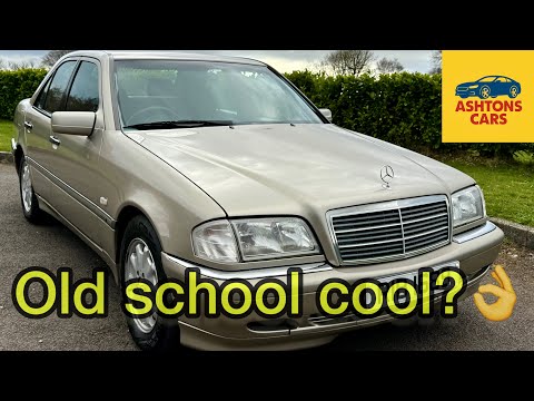 Baby Benz. The W202 C-Class is now a modern Classic. Is it one of THE BEST MERCEDES EVER?