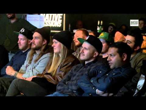 Native Sessions: Performance Techniques Vol. 1 - Alex Sonnenfeld's "Theory of Motions"