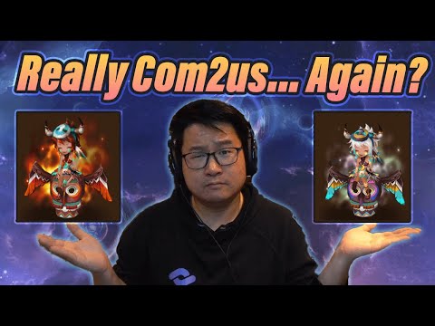 Another Gany & Rica ?? -- Totemist Fusion Update