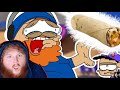 CaseOh Reacts To CaseOh Rants About Taco Bell Animation