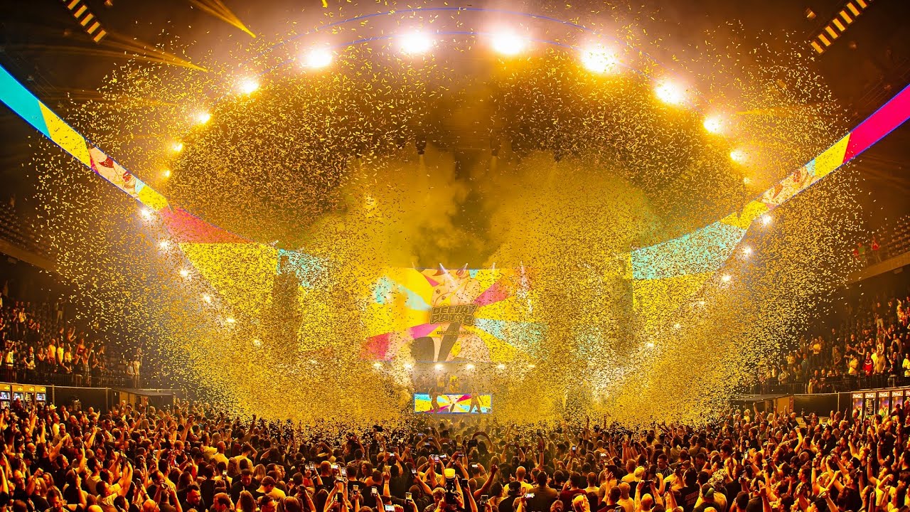 Pat B Birthday Bash XXL 2025 | Official Party Trailer