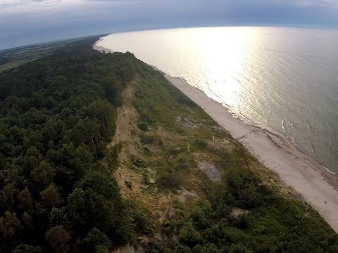Wideo -  Unikalne wybrzeże klifowe - YouTube