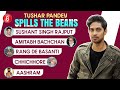 Tushar Pandey TALKS On Sushant Singh Rajput, Amitabh Bachchan, Rang De Basanti, Chhichhore & Aashram