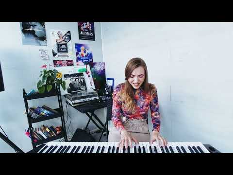 Olya Lotus ( Ольга Никитина ) - The Best Part of Me ( Ed Sheeran Cover )