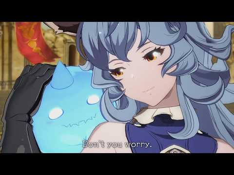 Видео № 0 из игры Granblue Fantasy Versus [PS4]