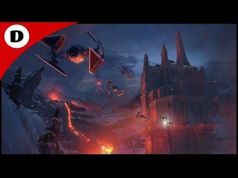 Stormtrooper Fortress Defends from Attack! - Star Wars: Conquest Mod 28