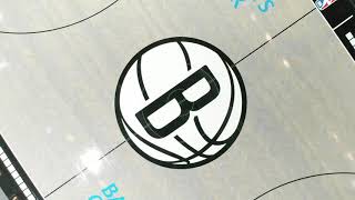 New Brooklyn Nets Court: FIRST LOOK