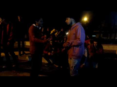 PYRO vs APRENDIZ - 8vos - VGB Free - Fecha 7 (3/8)