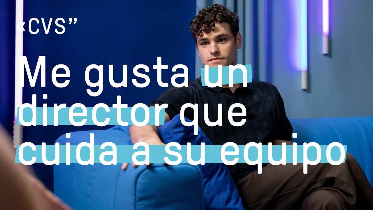 Conversar con Tomy Aguilera