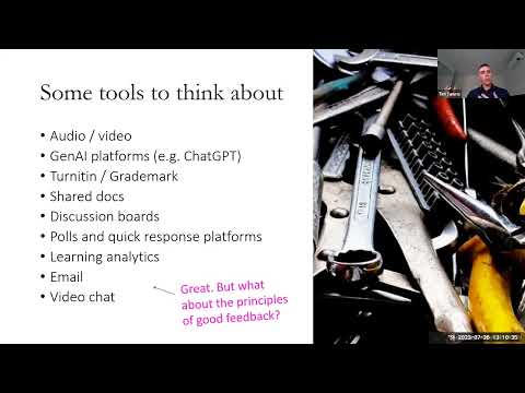 YouTube video