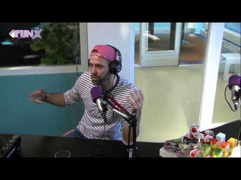 #LetMeBeFrank bij FunX START met Fernando Halman