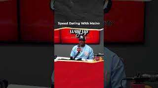 Speed Dating With Maino