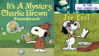 Joe Cool 😎 (whistling version with brass)