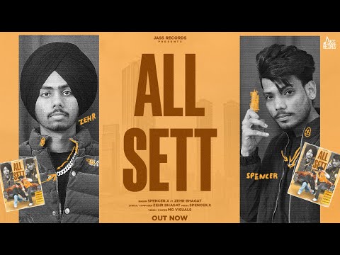 All Sett — watch video