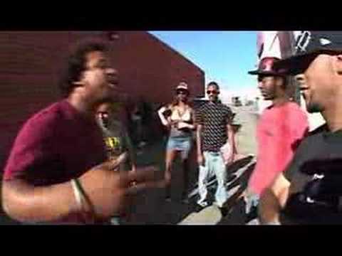 Lyraflip & Verbs vs NoCanDo & Rheteric Ramirez