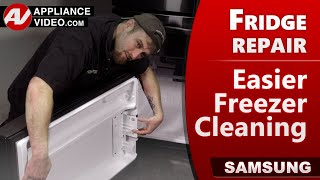 Best Way to Clean Your Refrigerator: Removing Parts, Shelves and Hidden Screws