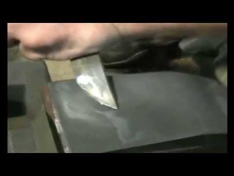 comment nettoyer katana