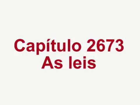 Mensagens do céu  Capítulo 2673 As leis
