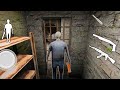 Playing As Grandpa As Granny In Granny 3 Mod Granny Chapter 3 Mod Menu Granny3 Gaming