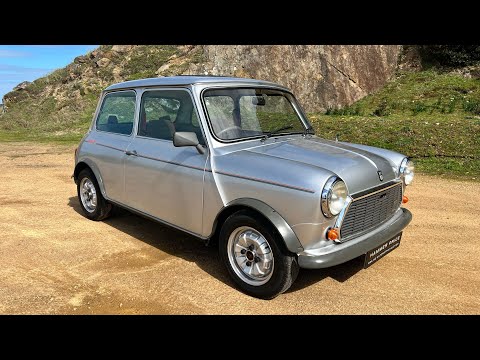 1984 Austin Mini 25