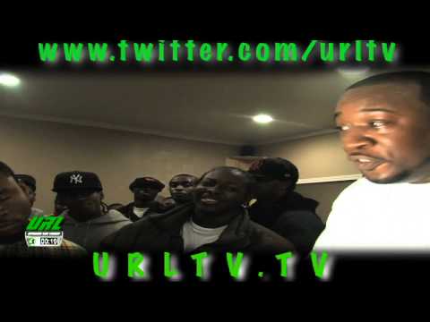 F.G Stars Presents Head ICE vs TECH 9 Round 3