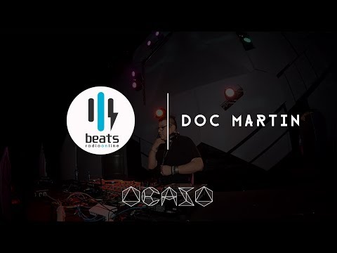 Doc Martin @ Ocaso Underground Music Festival 2018