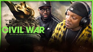 CIVIL WAR (2024) Movie Review