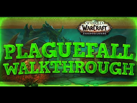Plaguefall Dungeon Boss Guide | World of Warcraft Shadowlands