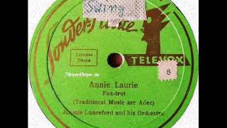 Annie Laurie   Jimmie Lunceford