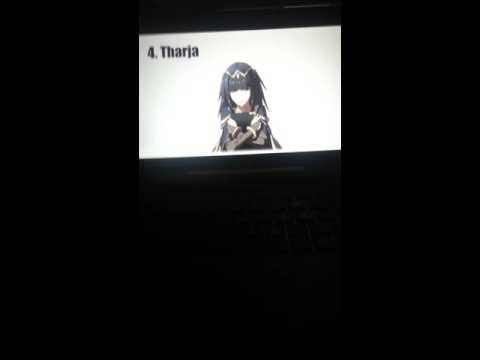 Fire Emblem Awakening top 10 characters!!!!!