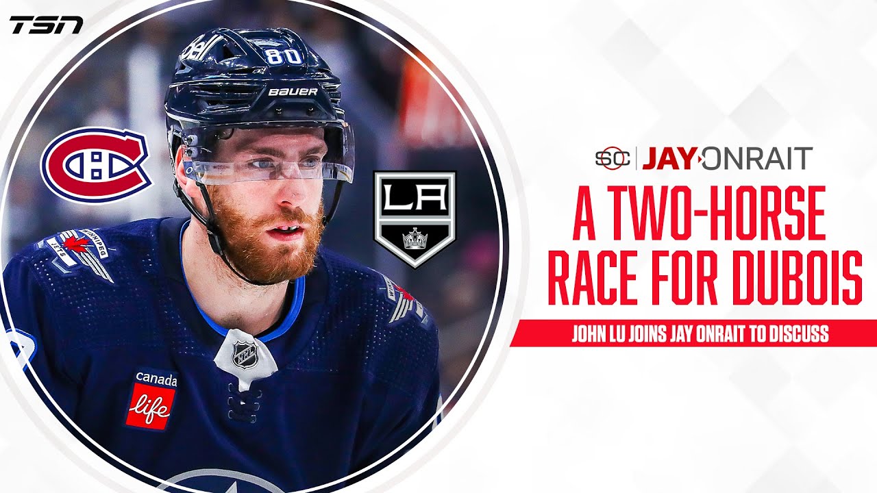 Potential bidding war between Kings and Canadiens for Pierre-Luc Dubois bodes well for Jets