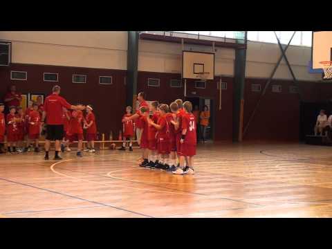 NF 2013 Pelhřimov: BK Sojky Pelhřimov vs. BK Klatovy