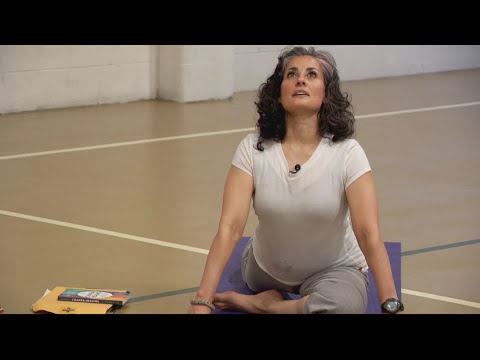 Utah inmates graduate as certified yoga teachers