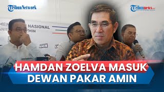 Anak-anak KH Maimoen Zubair, Hamdan Zoelva hingga Refly Harun Masuk Dewan Pakar AMIN