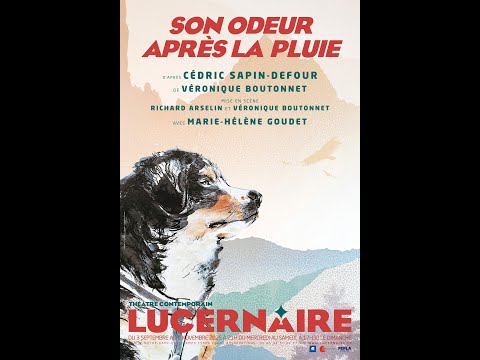 Teaser - Son odeur après la pluie 