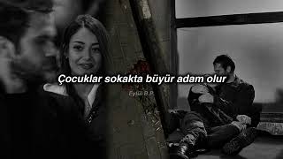 Kubilay Aka - Gamzendeki Çukur (ft. Hayko Cepkin) (lyrics + slowed ver.)