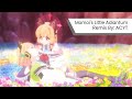 Momoi's Little Adiantum | Sunshine, Rainbow, White pony X Tiny Little Adiantum Remix (EXTENDED)