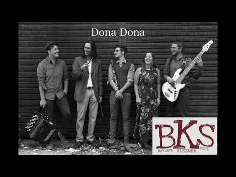 Dona, Dona _ Baklava Klezmer Soul