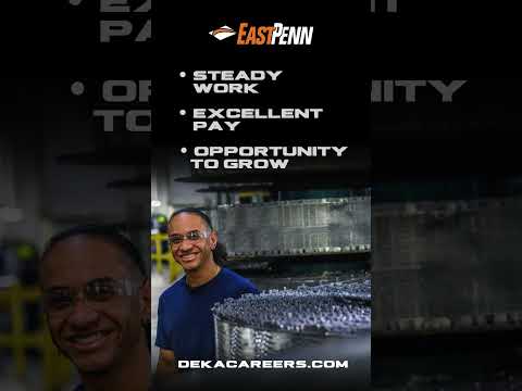 East Penn Grid Casting