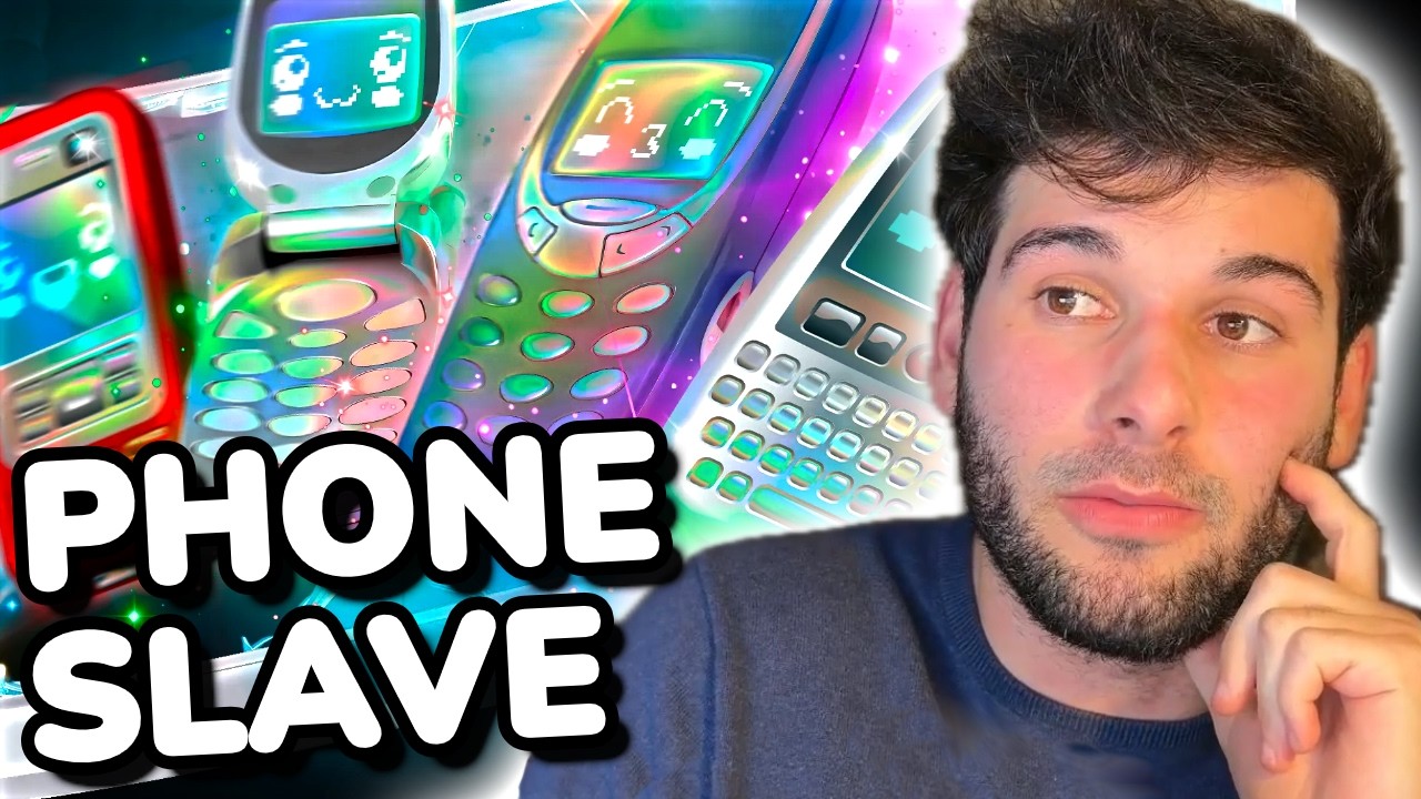 "Dumbphone Owners Have Lost Their Minds"