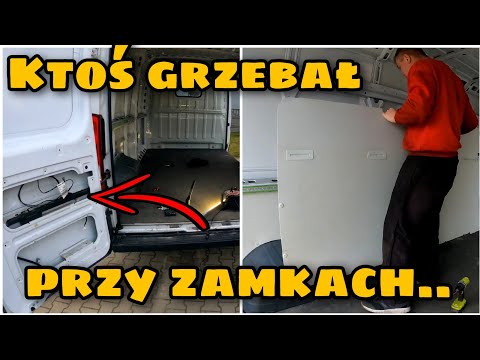 Odkrywam TAJEMNICE busa!! Co kryje się pod zabudową?? Odc.115