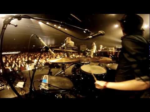 BACKSTAGE RODEO - BIG END (live)
