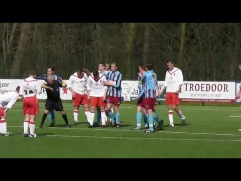 160403 OVC85 1 - Driel 1 hands -penalty- 1-2!