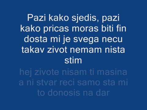 Dona Ares - 2007 - I Nocas Ja Da Poludim (Duet with Sako Polumenta)